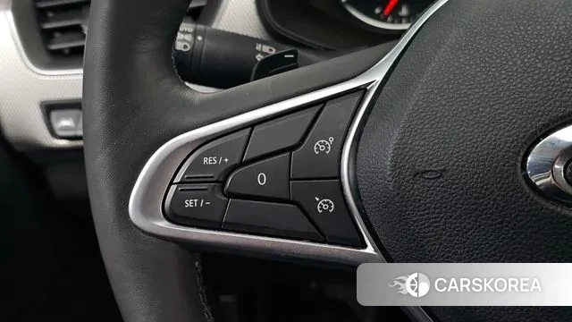 Renault Korea (Samsung) XM3 2022 Белый из Кореи, фото 5