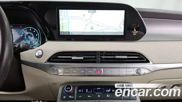 Hyundai Palisade 2021 Черный из Кореи, фото 5