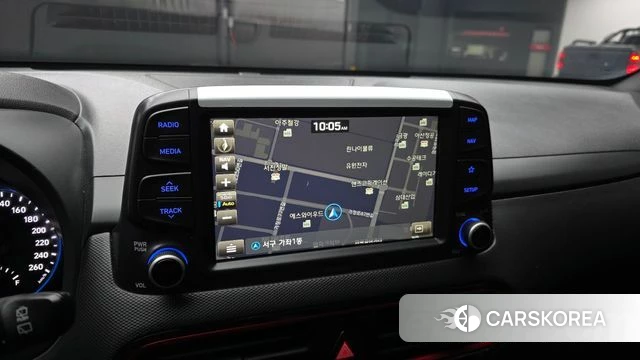 Hyundai Kona 2018 Белый из Кореи, фото 5