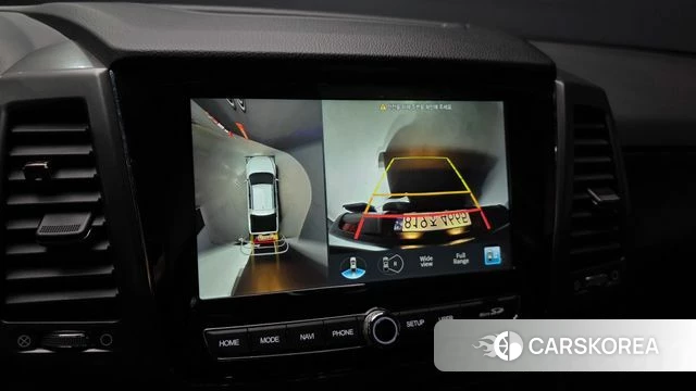 Ssangyong The New Rexton Sport 2023 Зеленый из Кореи, фото 5