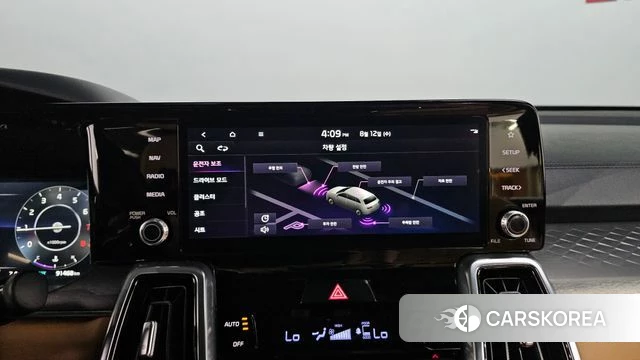 Kia Sorento 4th Generation 2023 Черный из Кореи, фото 5