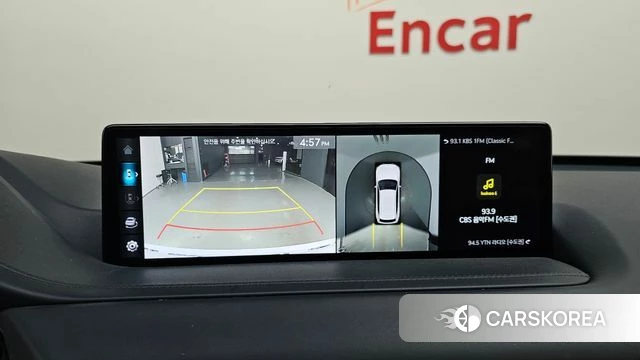 Genesis GV80 2023 Белый из Кореи, фото 5