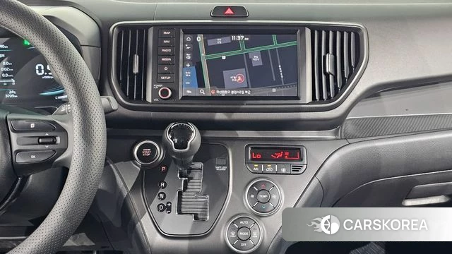 Kia The New Kia Ray 2024 Белый из Кореи, фото 5