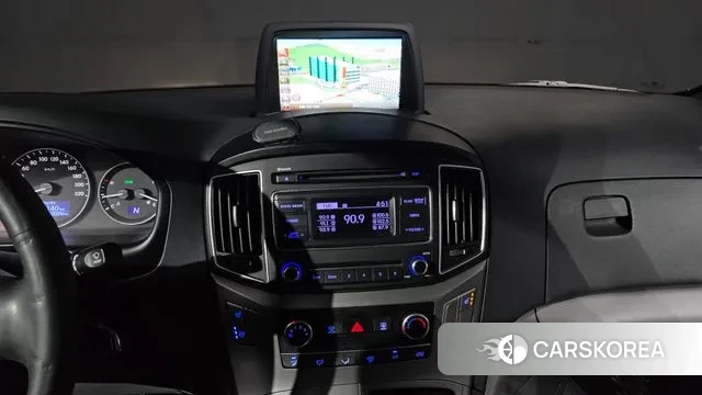 Hyundai The New Grand Starex 2018 Белый из Кореи, фото 5