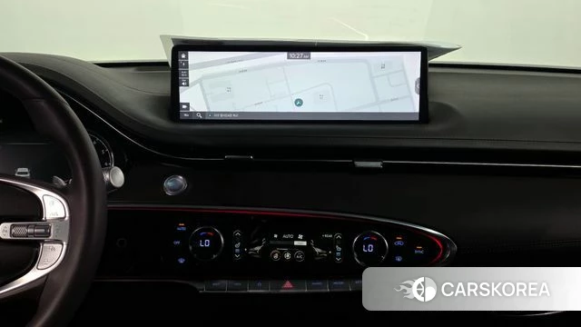 Genesis GV70 2021 Белый из Кореи, фото 5