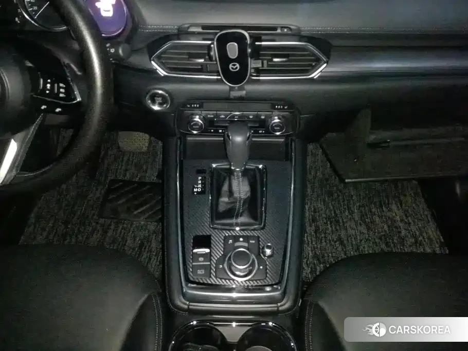 Mazda CX-8 2023 Silver/gray из Китая, фото 5