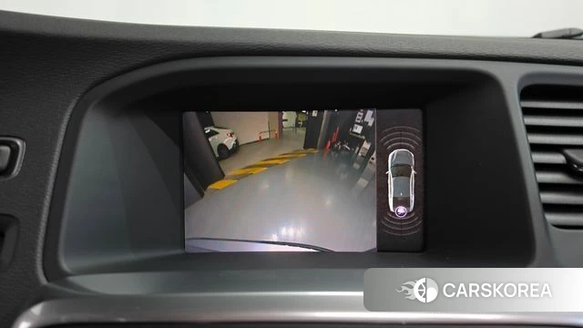 Volvo S60 2018 Серый из Кореи, фото 5