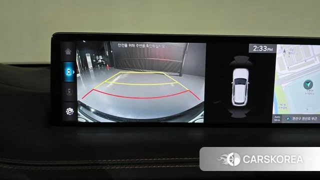 Genesis GV70 2021 Черный из Кореи, фото 5