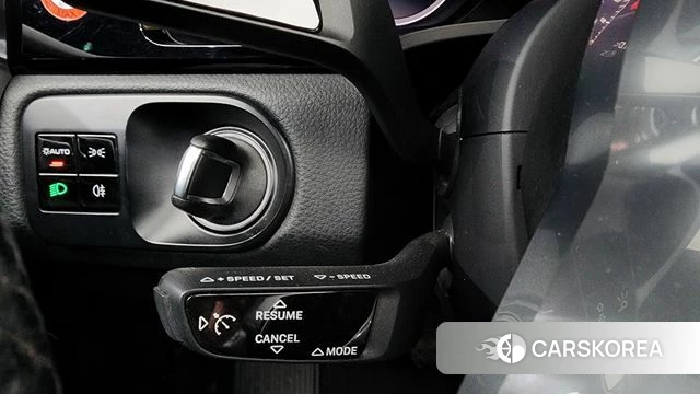 Porsche Cayenne (PO536) 2020 Черный из Кореи, фото 5