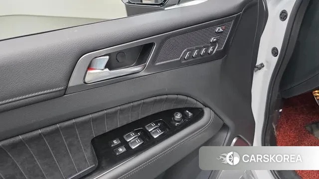 Ssangyong Rexton New Arena 2024 Белый из Кореи, фото 5