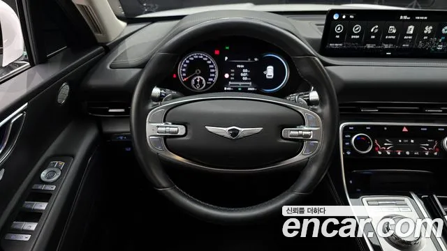 Genesis GV80 id 2262915 из Кореи 5