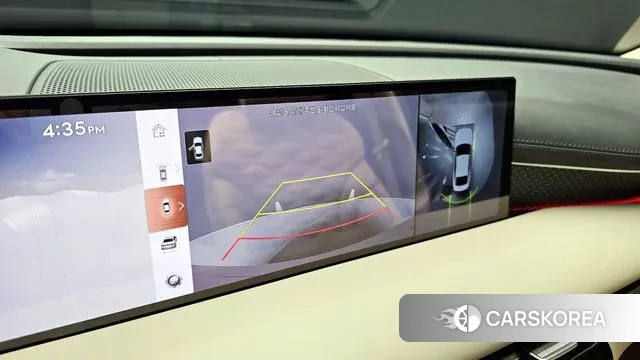 Genesis G80 (RG3) 2024 Белый из Кореи, фото 5