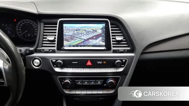 Hyundai Sonata New Rise 2018 Белый из Кореи, фото 5