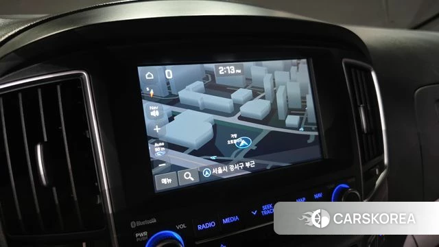 Hyundai The New Grand Starex 2019 Черный из Кореи, фото 5