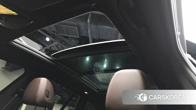 BMW X3 (G01) 2023 Светло-серебряный цвет из Кореи, фото 5