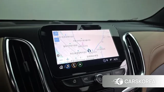 Chevrolet (GM Daewoo) The Next Equanox 2022 Серебристо-серый из Кореи, фото 5