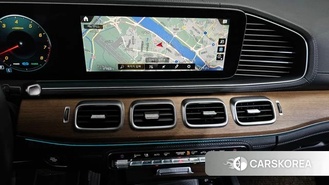 Mercedes-Benz GLE-Class W167 2019 Белый из Кореи, фото 5