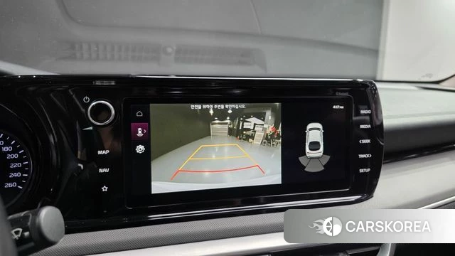 Kia K5 3rd generation 2022 Белый из Кореи, фото 5