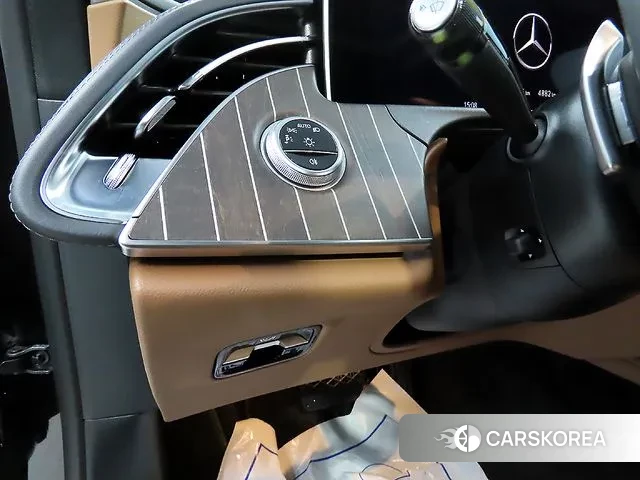 Mercedes-Benz E-Class W214 2025 Черный из Кореи, фото 5