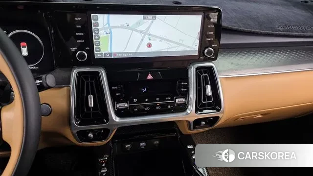 Kia Sorento 4th Generation 2022 Серый из Кореи, фото 5