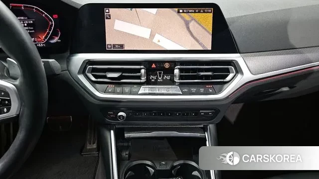 BMW 3 Series (G20) 2021 Синий из Кореи, фото 5