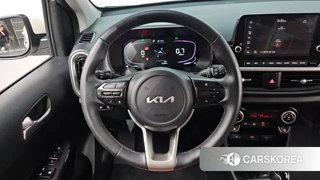 Kia The New Morning (JA) 2023 Жемчужный цвет из Кореи, фото 5