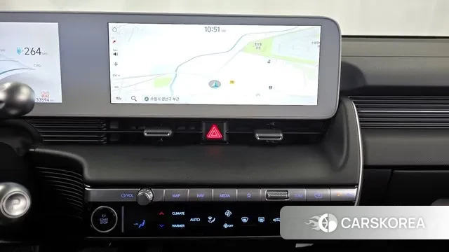 Hyundai Ionic 5 2021 Черный из Кореи, фото 5