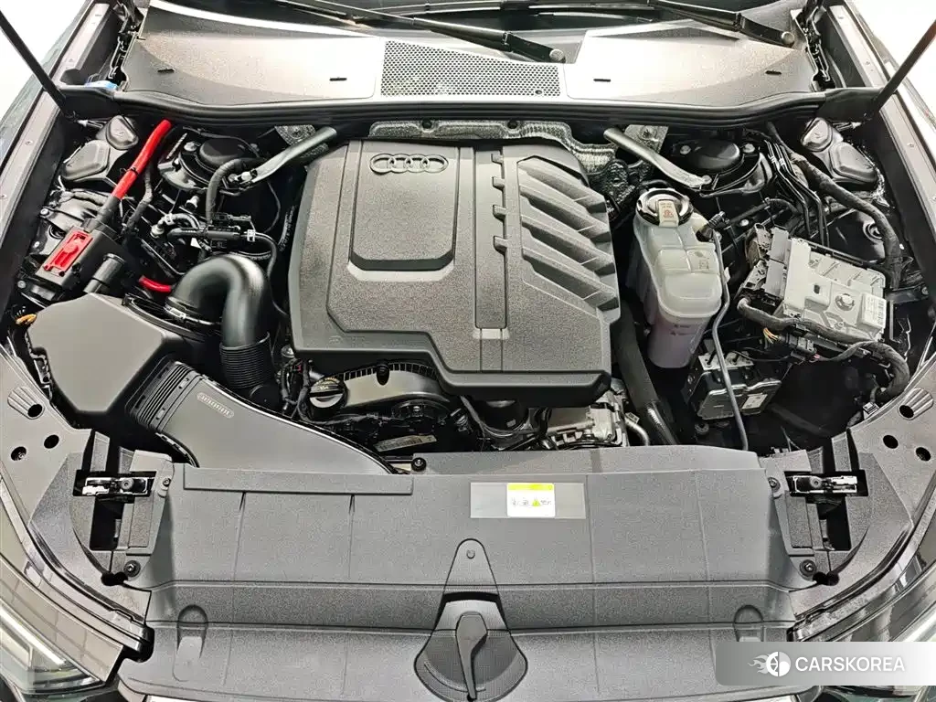 Audi A6L 2024 Черный из Китая, фото 5