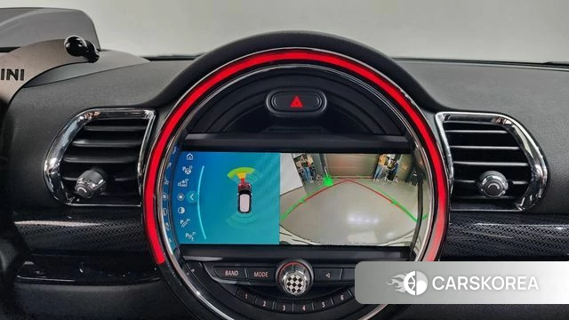 Mini Cooper Clubman 2021 Черный из Кореи, фото 5