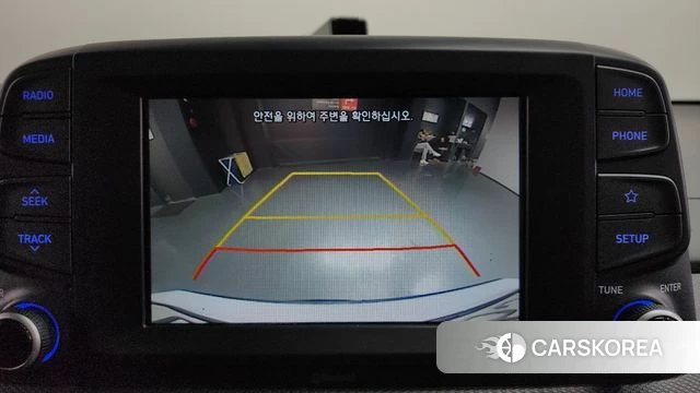 Hyundai Kona 2018 Белый из Кореи, фото 5