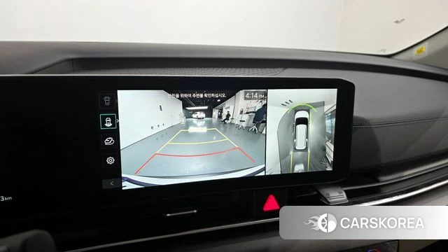 Kia The New Carnival 4th Generation 2025 Белый из Кореи, фото 5