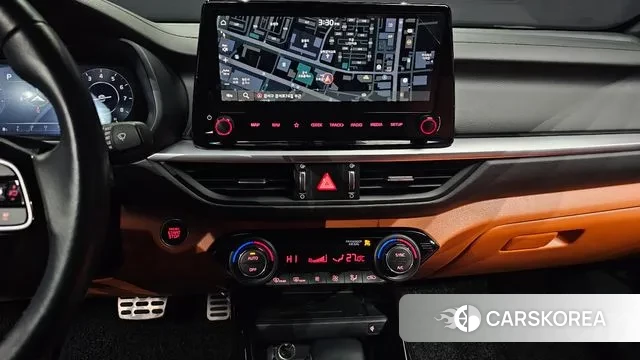 Kia The New K3 2nd generation 2023 Синий из Кореи, фото 5