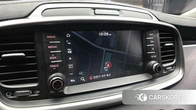 Kia The New Sorento 2018 Белый из Кореи, фото 5
