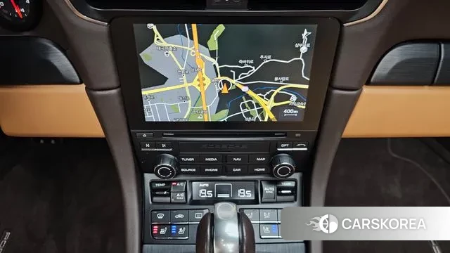 Porsche 911 2018 Черный из Кореи, фото 5