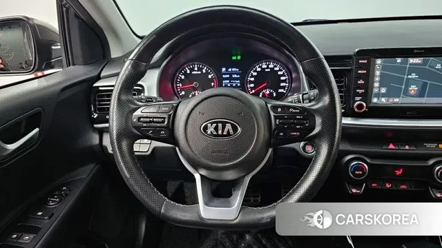 Kia Stonic 2020 Серый из Кореи, фото 5