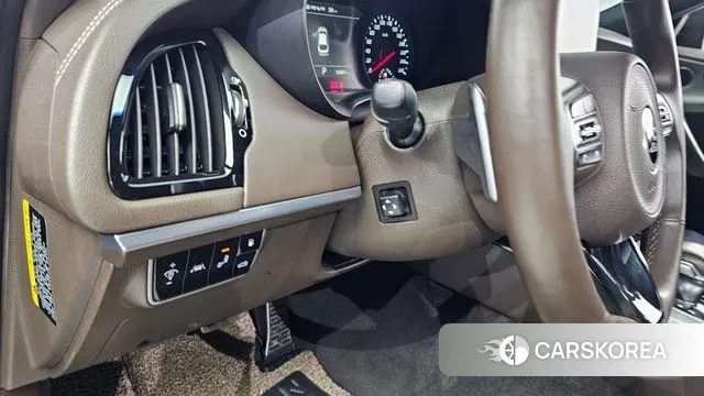 Kia Stinger 2018 Черный из Кореи, фото 5