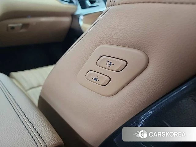 Genesis The New G70 2025 Белый из Кореи, фото 5