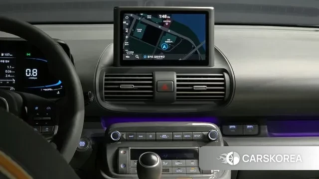 Hyundai Casper 2023 Светло-зеленый из Кореи, фото 5