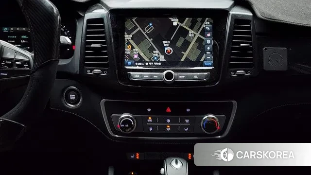 Ssangyong Rexton Sports 2020 Серый из Кореи, фото 5