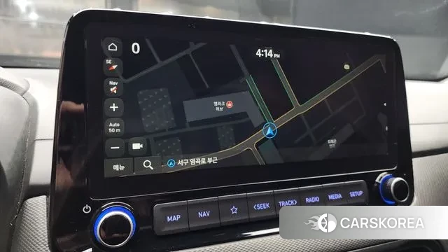 Hyundai The New Kona 2022 Белый из Кореи, фото 5