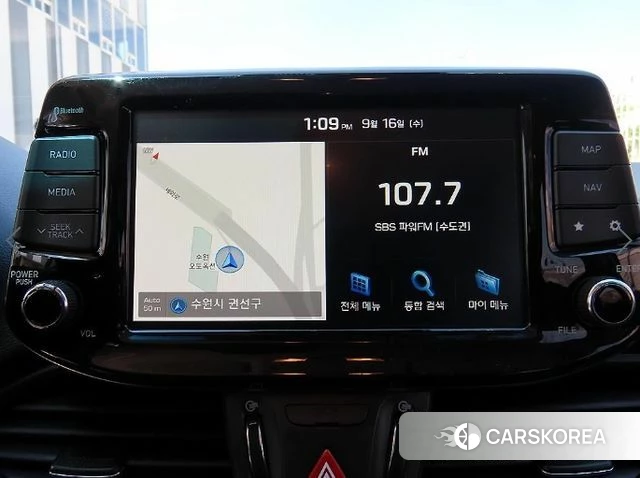 Hyundai i30 (PD) 2018 Белый из Кореи, фото 5