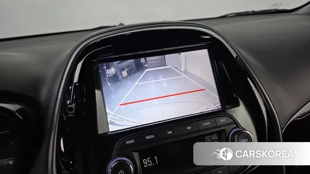 Chevrolet (GM Daewoo) The New Spark 2018 Белый из Кореи, фото 5