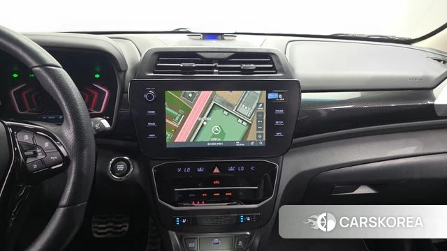 Ssangyong The New Tivoli 2023 Белый из Кореи, фото 5