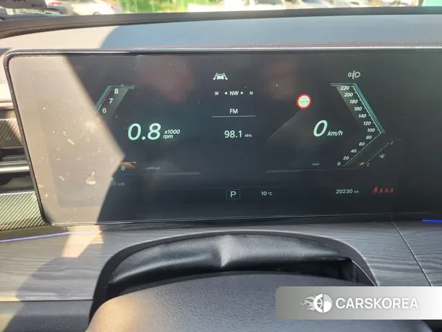 Ssangyong Actian 2nd Generation 2024 Белый из Кореи, фото 5