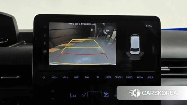 Hyundai Staria 2023 Желтый из Кореи, фото 5