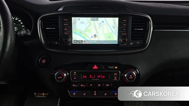 Kia The New Sorento 2018 Белый из Кореи, фото 5