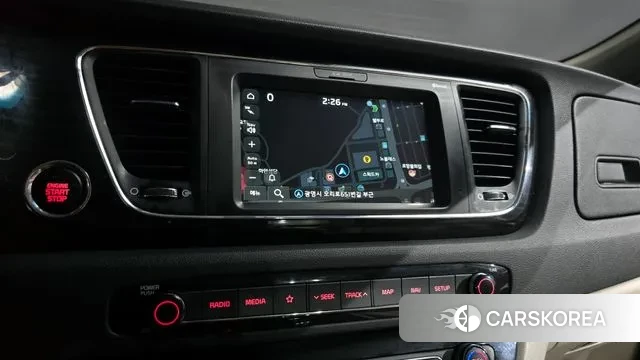 Kia The New Carnival 2019 Белый из Кореи, фото 5