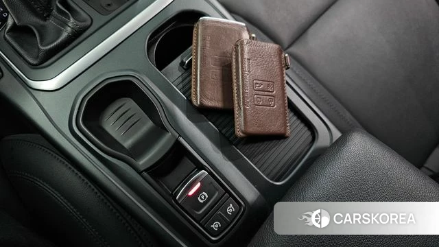 Renault Korea (Samsung) SM6 2019 Черный из Кореи, фото 5