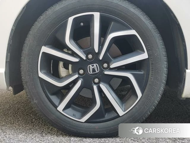 Honda LIFE 2021 Белый из Китая, фото 5
