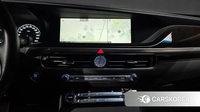 Genesis G90 2019 Черный из Кореи, фото 5